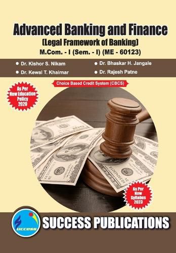 Cover image for Legal Framework of Banking