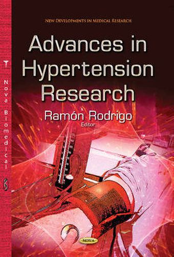 Cover image for Advances in Hypertension Research