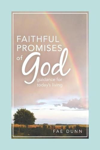 Cover image for Faithful Promises of God: Guidance for Today's Living