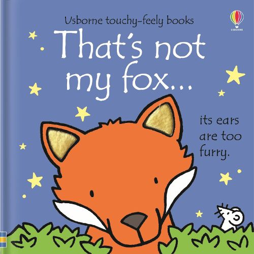 Cover image for That's Not My Fox...