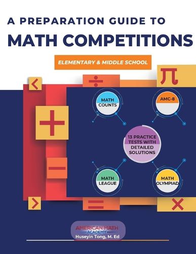Cover image for A Preparation Guide to Math Competitions for Elementary & Middle School