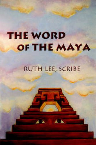 Cover image for The Word of The Maya