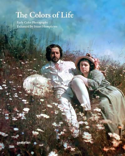 Cover image for The Colors of Life