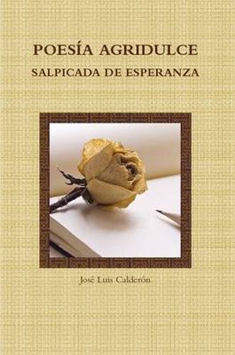 Cover image for Poesia Agridulce Salpicada De Esperanza