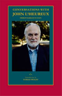 Cover image for Conversations with John L'Heureux