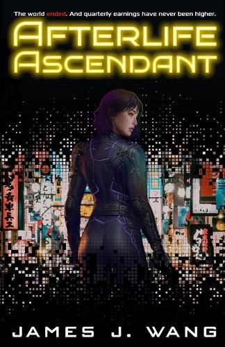 Cover image for Afterlife Ascendant