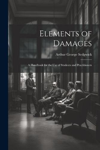 Cover image for Elements of Damages