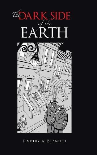 Cover image for The Dark Side of the Earth