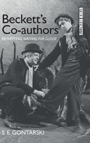 Cover image for Beckett's Co-authors