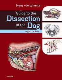 Cover image for Guide to the Dissection of the Dog