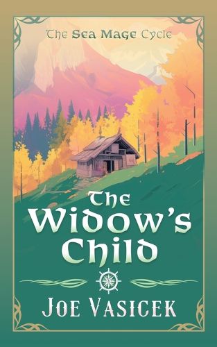 Cover image for The Widow's Child