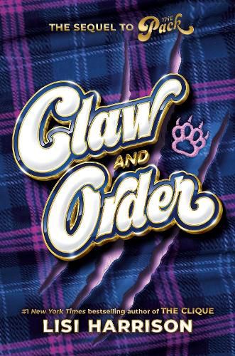 Cover image for The Pack #2: Claw and Order