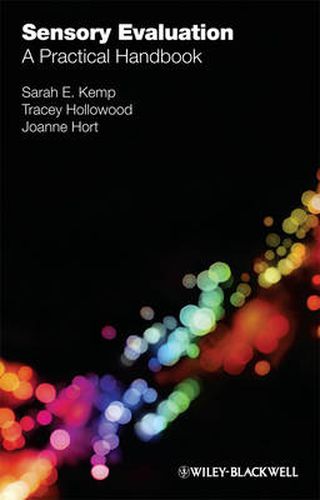 Cover image for Sensory Evaluation: A Practical Handbook