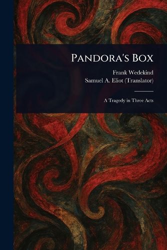 Cover image for Pandora's Box