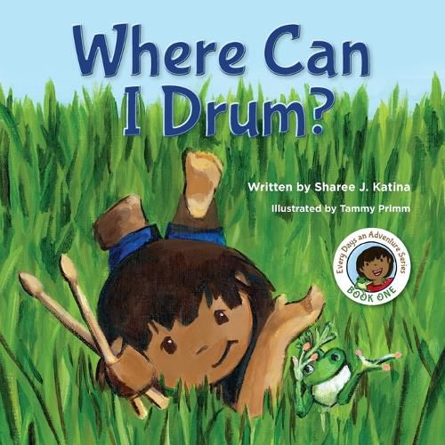 Cover image for Where Can I Drum?