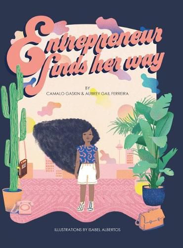 Cover image for Entrepreneur Finds Her Way