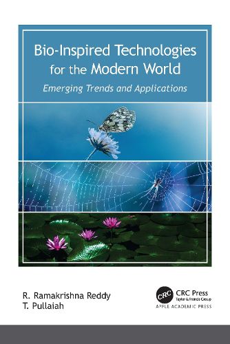 Cover image for Bio-Inspired Technologies for the Modern World