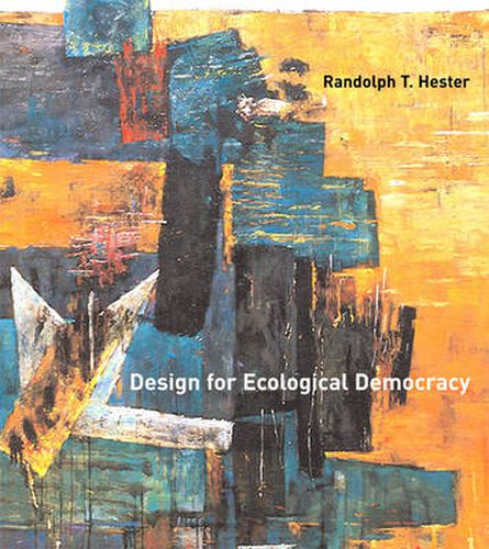 Cover image for Design for Ecological Democracy