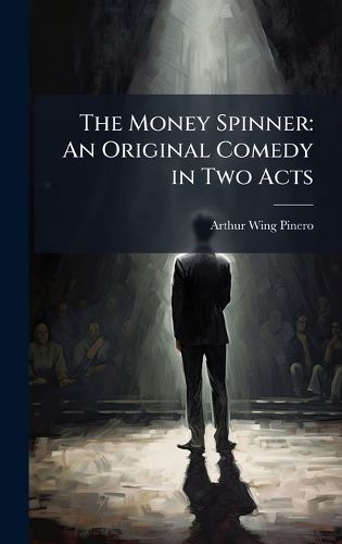 Cover image for The Money Spinner