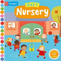 Cover image for Busy Nursery