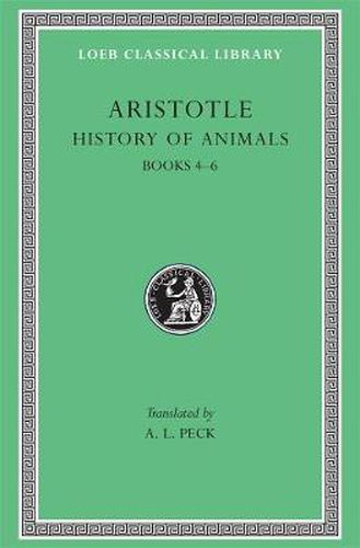 Cover image for History of Animals