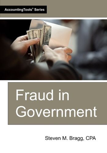 Cover image for Fraud in Government