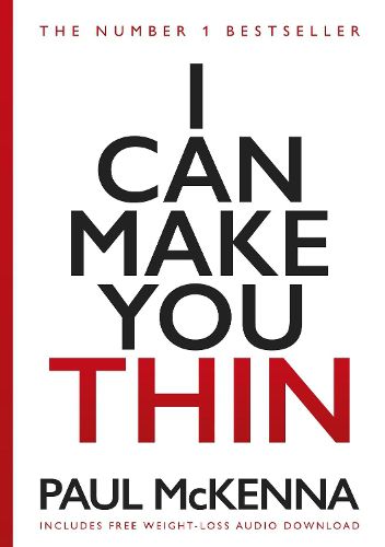 Cover image for I Can Make You Thin: The No. 1 Bestseller