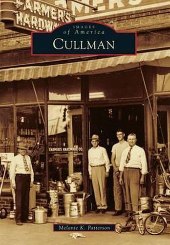 Cover image for Cullman