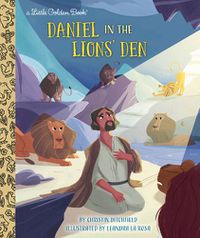 Cover image for Daniel in the Lions' Den