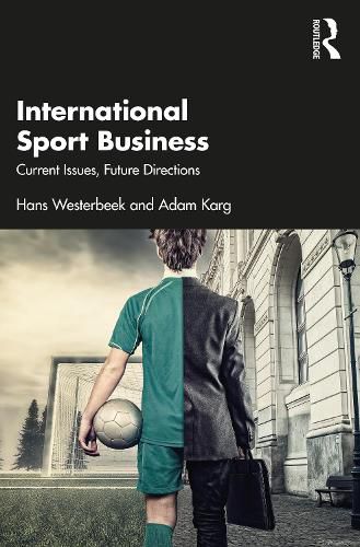 Cover image for International Sport Business: Current Issues, Future Directions