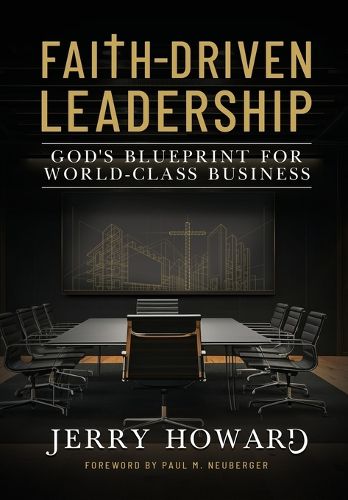 Cover image for Faith Driven Leadership