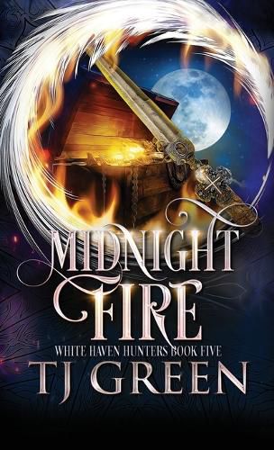 Cover image for Midnight Fire