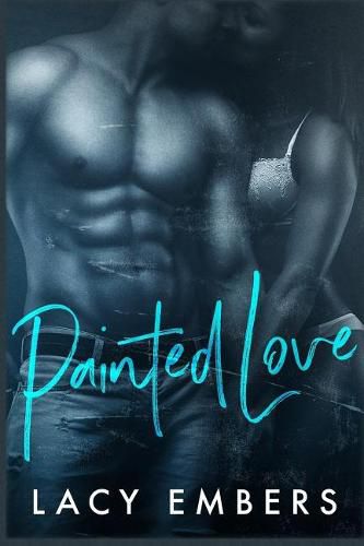 Cover image for Painted Love: A Single Dad Office Romance