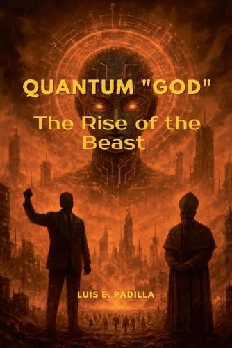 Cover image for Quantum God