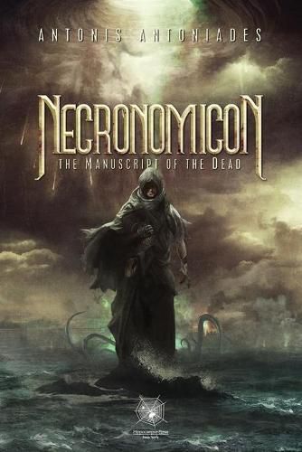 Cover image for Necronomicon: The Manuscript of the Dead