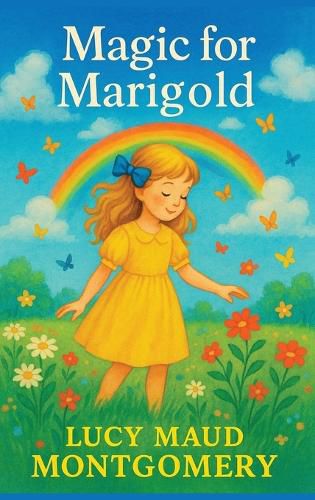 Cover image for Magic for Marigold