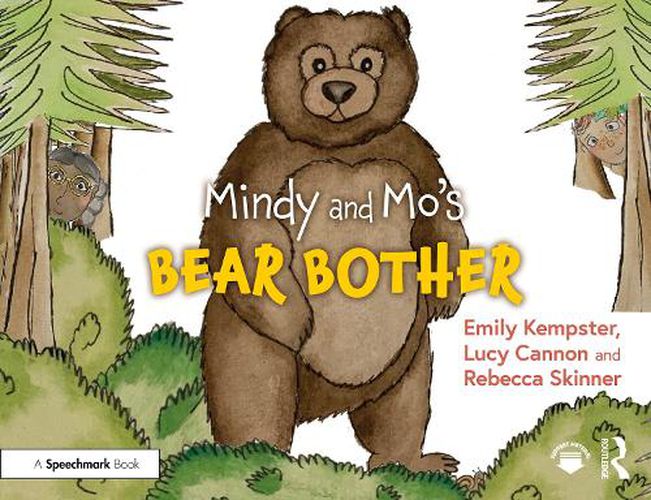 Cover image for Mindy and Mo's Bear Bother