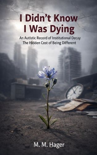 Cover image for I Didn't Know I Was Dying An Autistic Record of Institutional Decay The Hidden Cost of Being Different