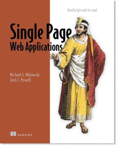 Cover image for Single Web Applications