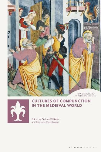 Cover image for Cultures of Compunction in the Medieval World