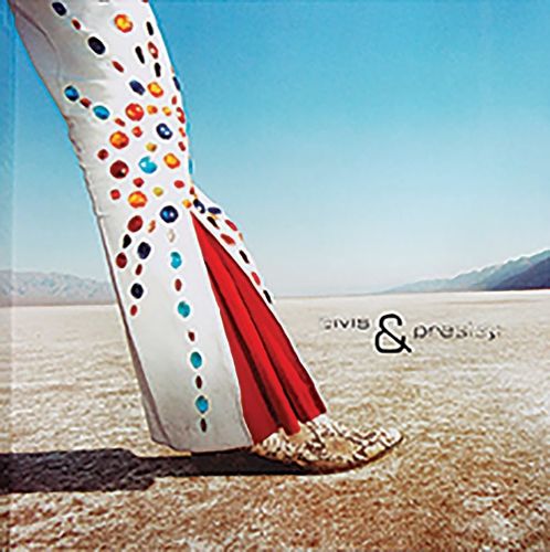 Cover image for Elvis and Presley