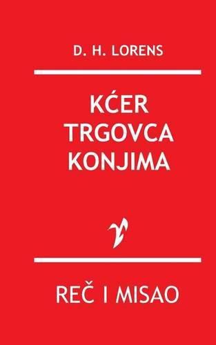 Cover image for Kcer Trgovca Konjima