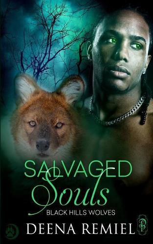 Cover image for Salvaged Souls