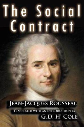 Cover image for The Social Contract