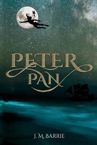 Cover image for Peter Pan (Illustrated)
