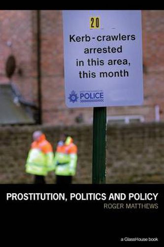 Cover image for Prostitution, Politics & Policy