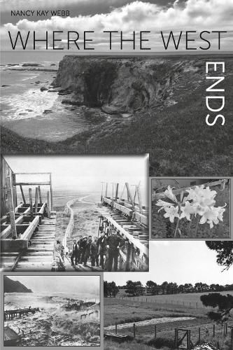 Cover image for Where the West Ends