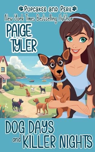 Cover image for Dog Days and Killer Nights