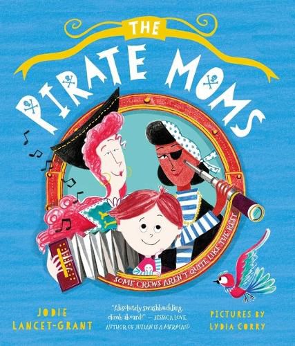 Cover image for The Pirate Moms