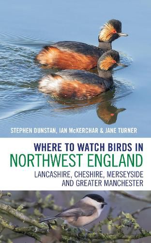 Cover image for Where to Watch Birds in Northwest England